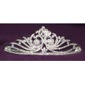 Promotion 2015 Nouvelle conception Tiaras de mariage Couronnes pour la mariée